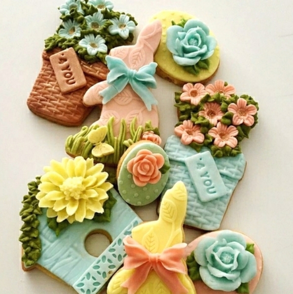 Silicone Mold 3D Bow Mold 2 Styles of Bows - Picture 8 of 14